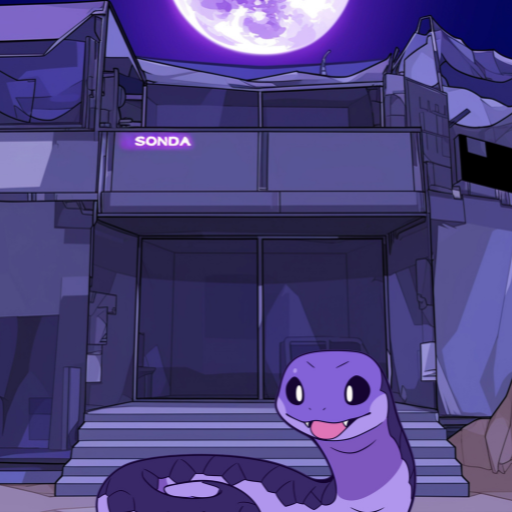 Solanaconda SONDA building